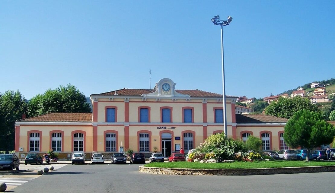 Tarare, un bijou caché dans le Rhône